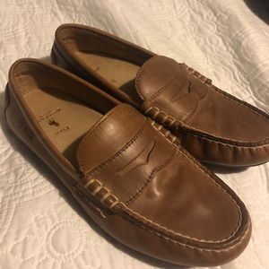 Polo Ralph Lauren Men's Wes Penny Loafer Size 8 M